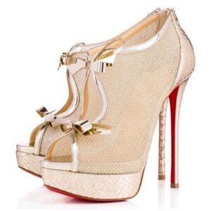 Christian Louboutin Empiraltissima 150mm RETAIL 1395